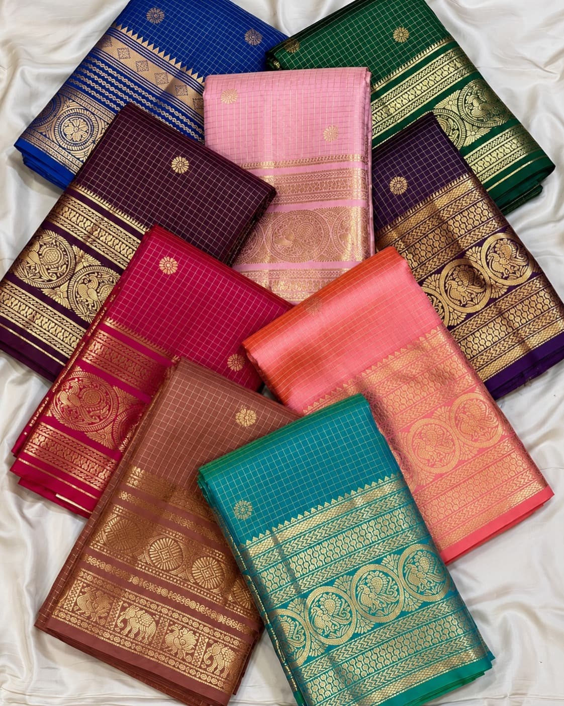 Bridal Silk